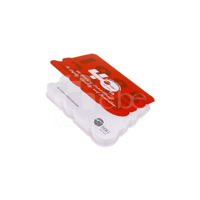 corporate post it notes customized gifts