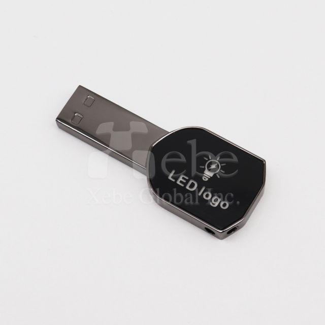 shield shape classic flash drive