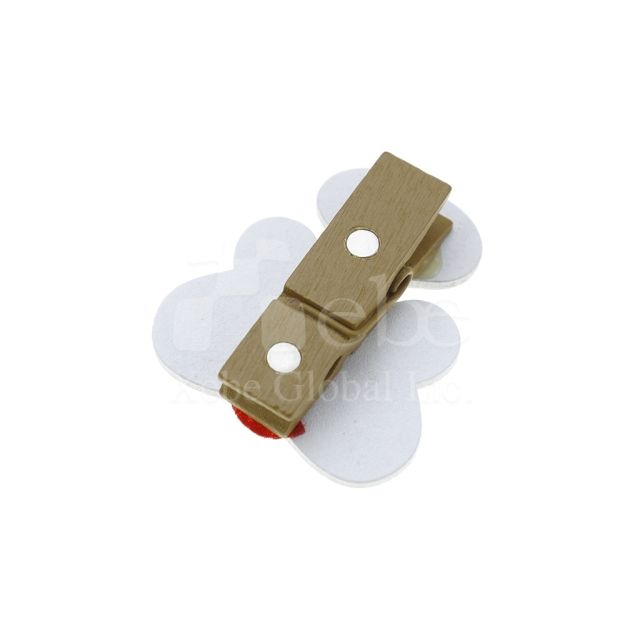 panda shaped magnet clip