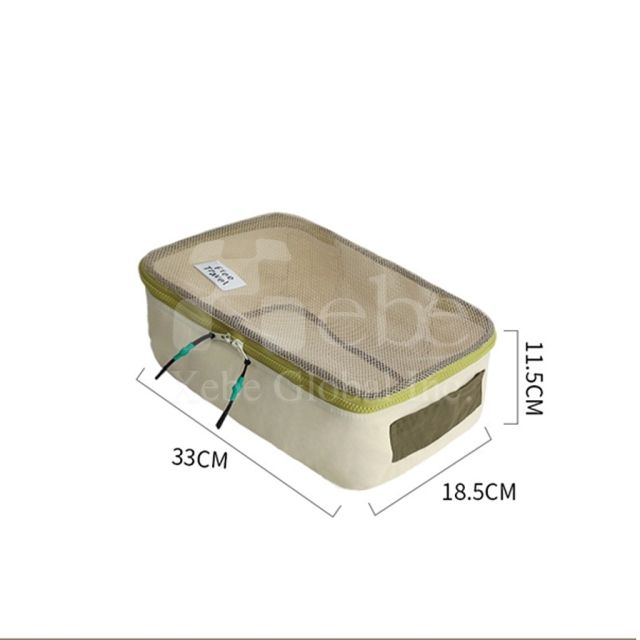 luggage storage bag four piece set