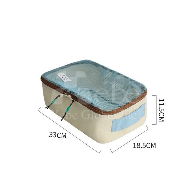 luggage storage bag four piece set
