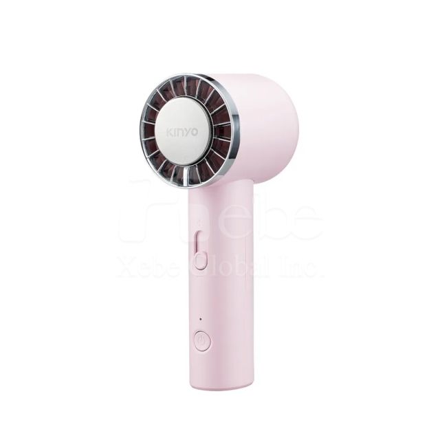 customized ice pack handheld fan