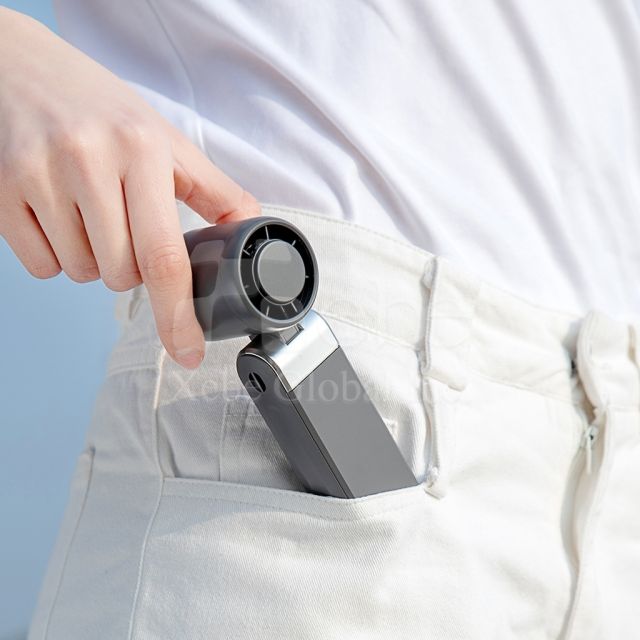folding Ice fan