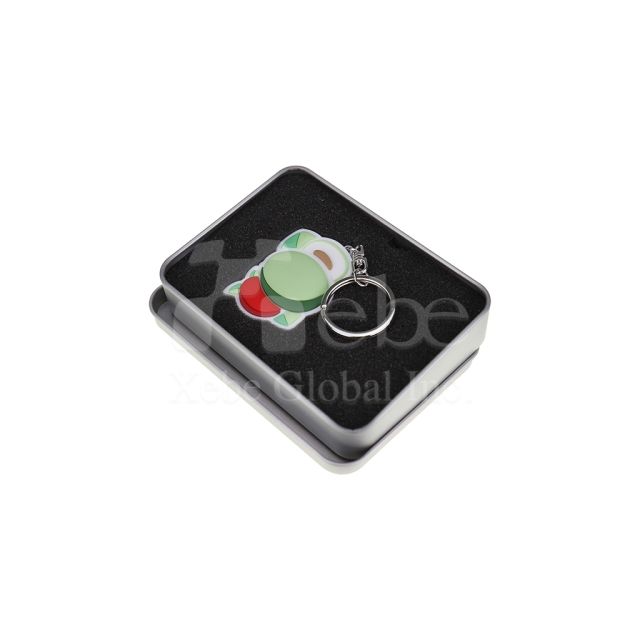 custom flash drive for fruit and vegetable charms