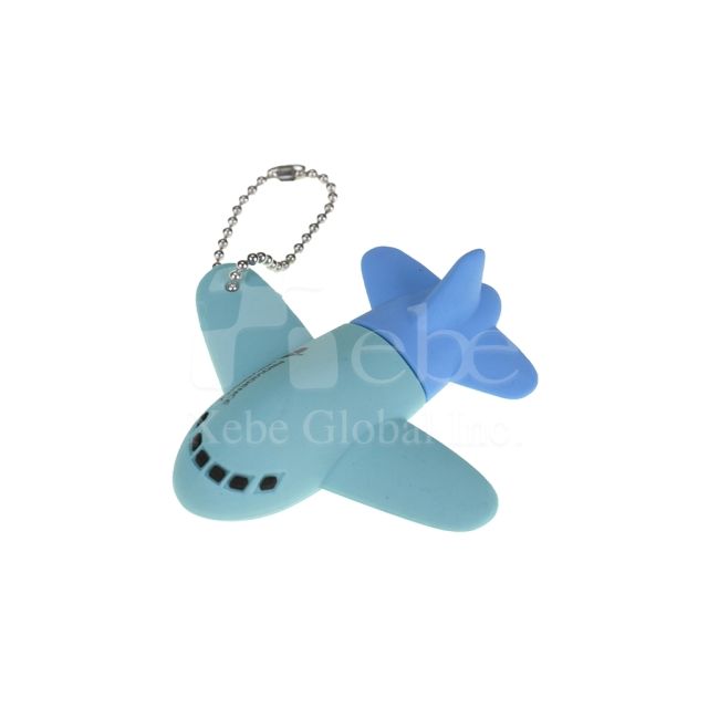 cute airplane shaped flash drive