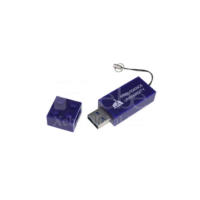 lego brick shaped flash drive