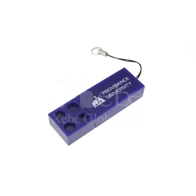 lego brick shaped flash drive