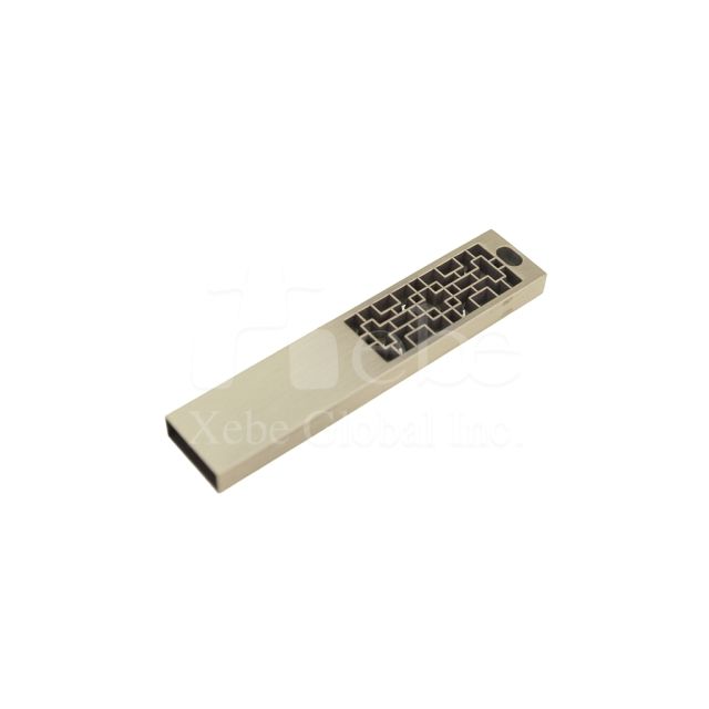 window decoration metal flash drive