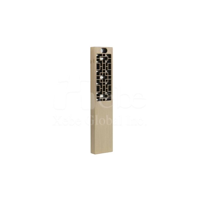 window decoration metal flash drive