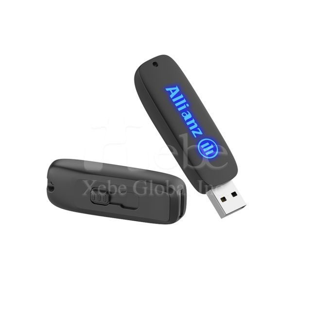brand logo classic usb flash drive