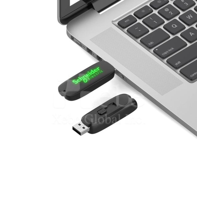 brand logo classic usb flash drive