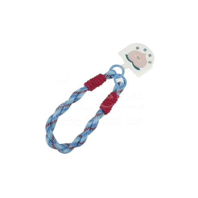 custom colorful wrist straps