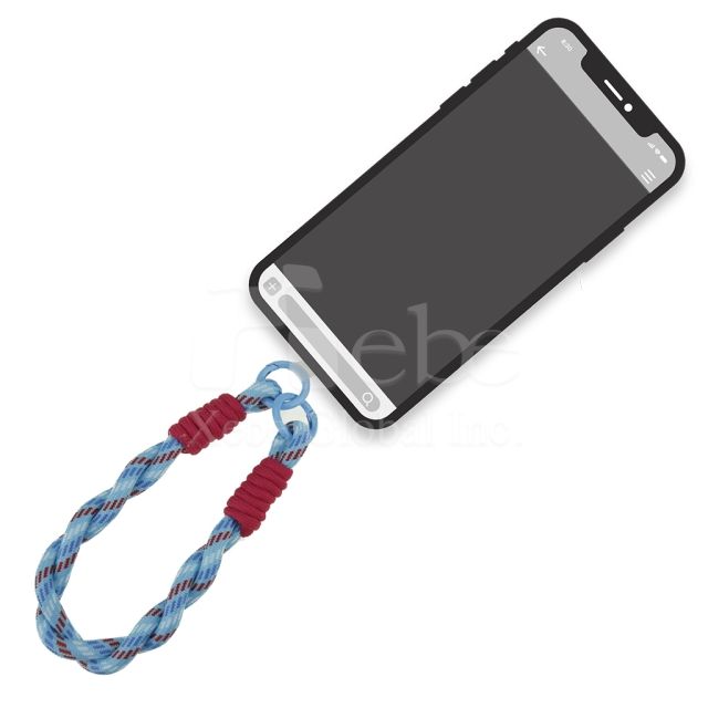 custom colorful wrist straps