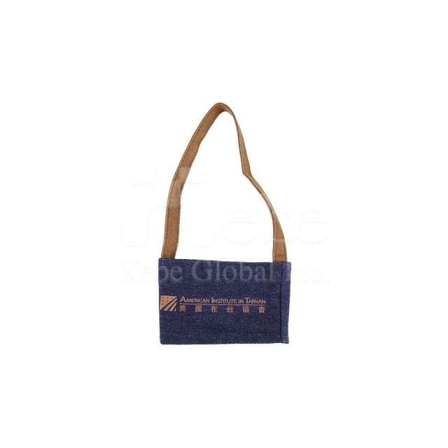 canvas drink carrier printing