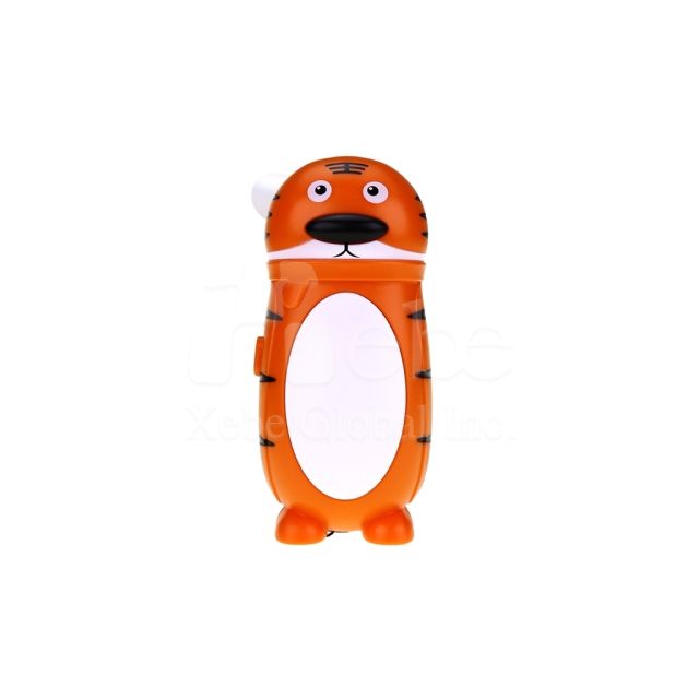 mascot shaped handheld fan