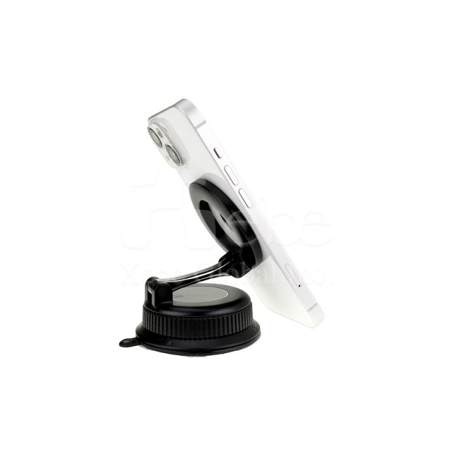 vacuum suction cup phone holder