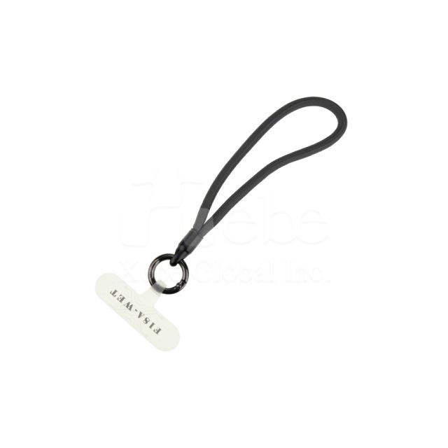 customizable wrist phone lanyard