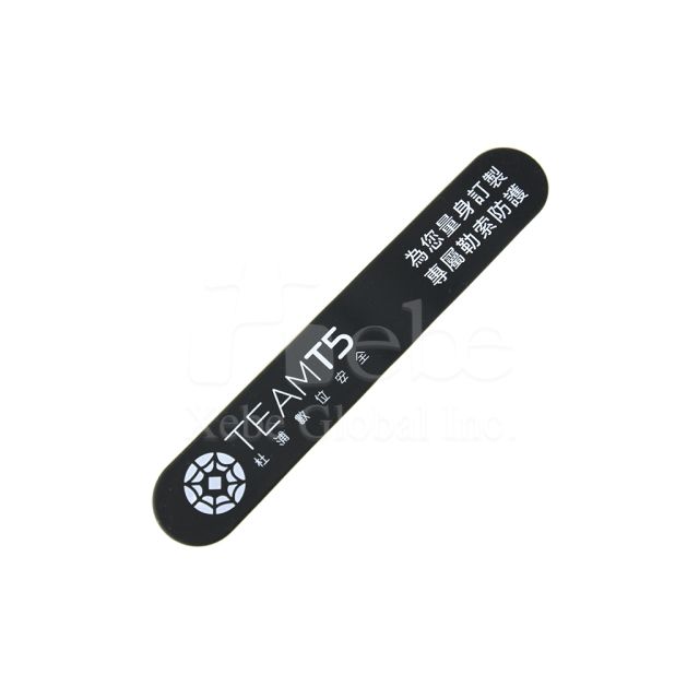 customizable magnetic silicone cable organizer