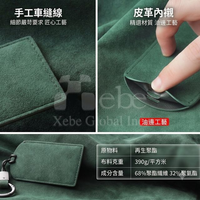 customizable leather lanyard id card holder