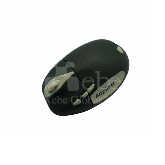 3d computer mouse shaped flash drive