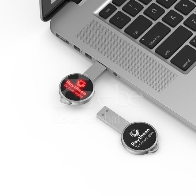 classic illuminated logo usb