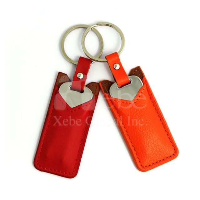 leather usb flash drive