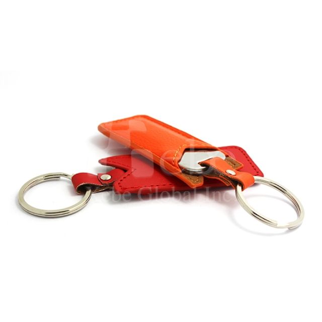 leather usb flash drive