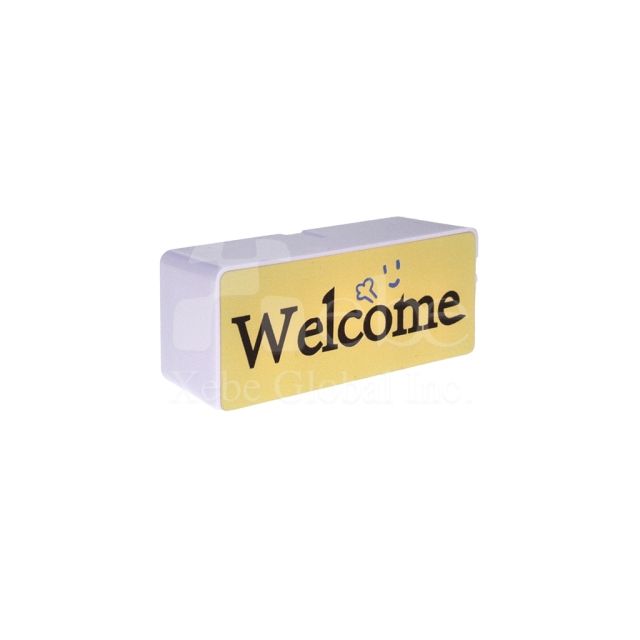 custom shaped magnetic light boxes