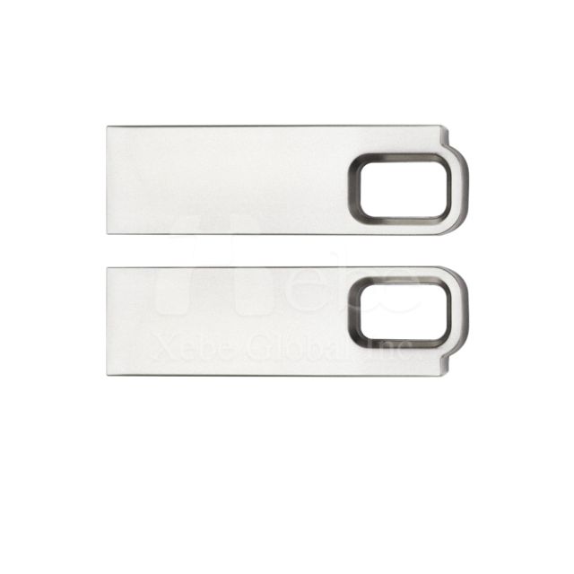 laser engraving on metal mini flash drives