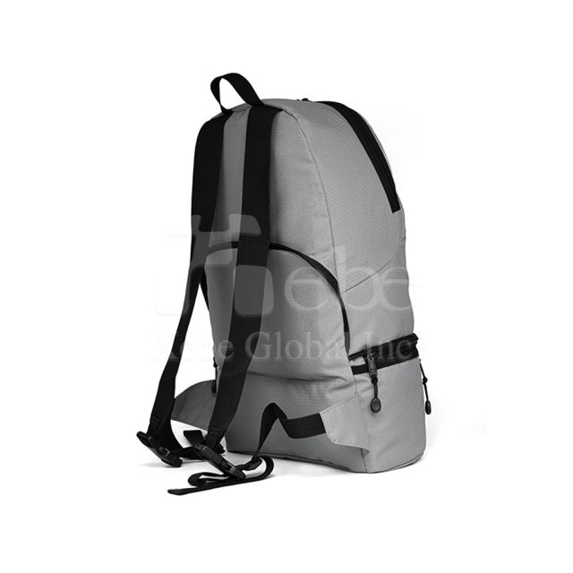 eco friendly rPET foldable backpack