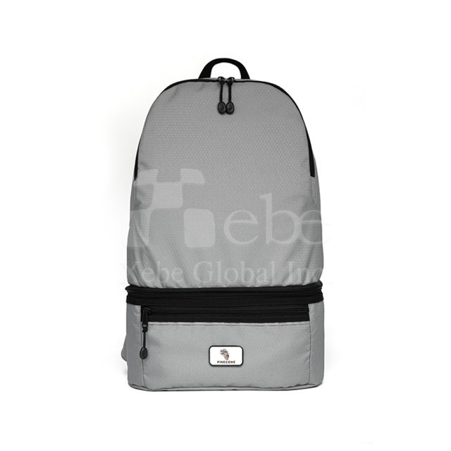 eco friendly rPET foldable backpack