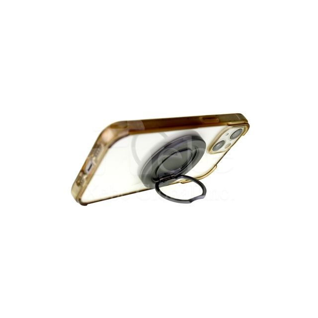 custom magnetic metal phone holder
