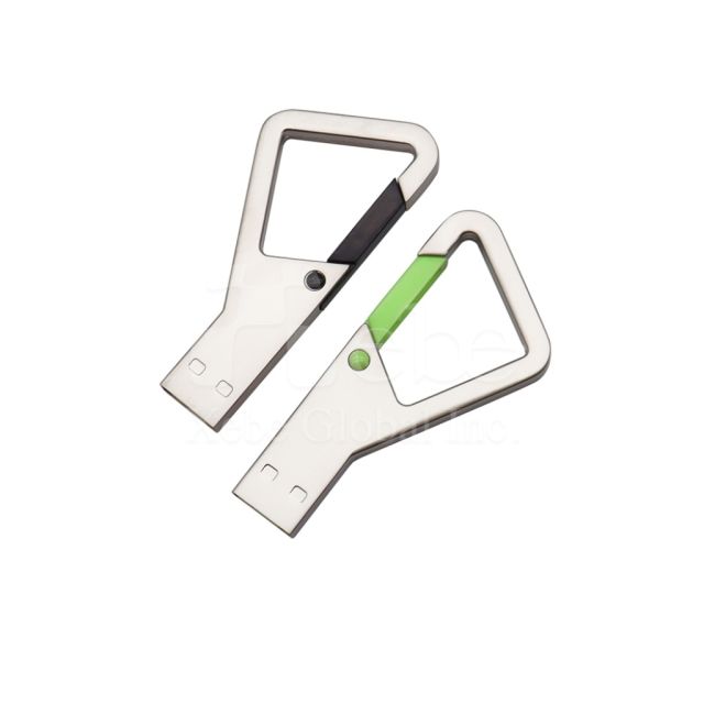 metal carabiner usb