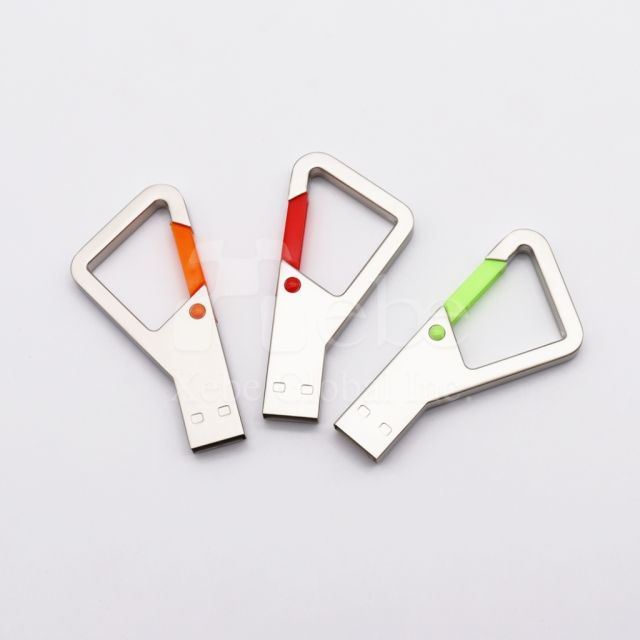 metal carabiner usb