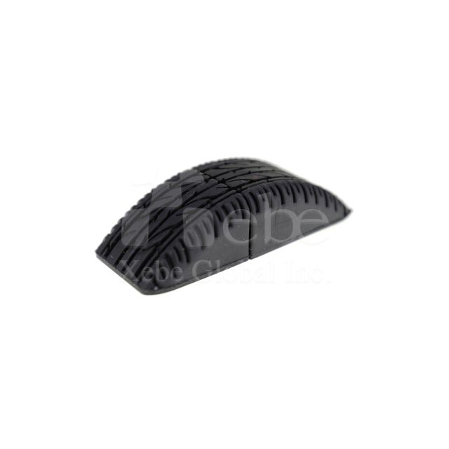 custom tire tread usb