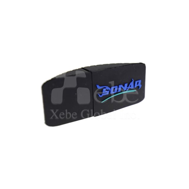 custom tire tread usb