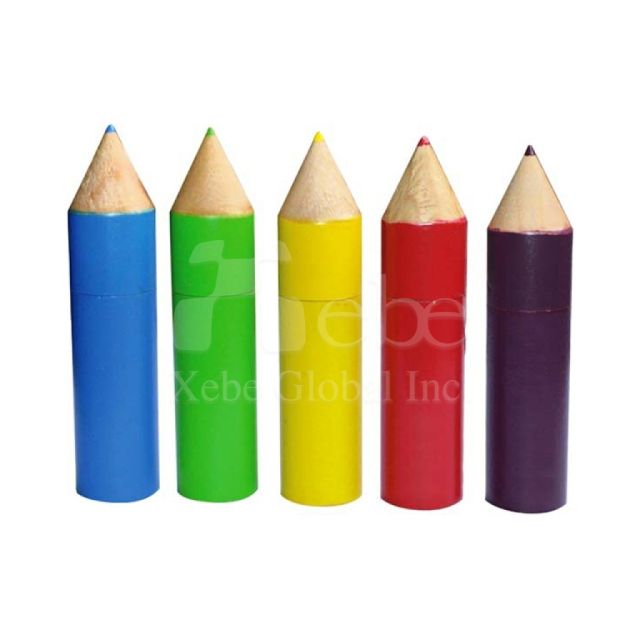 pencil shaped gift usb