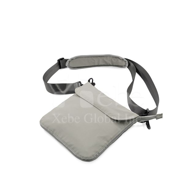 customizable dual use travel organizer bag