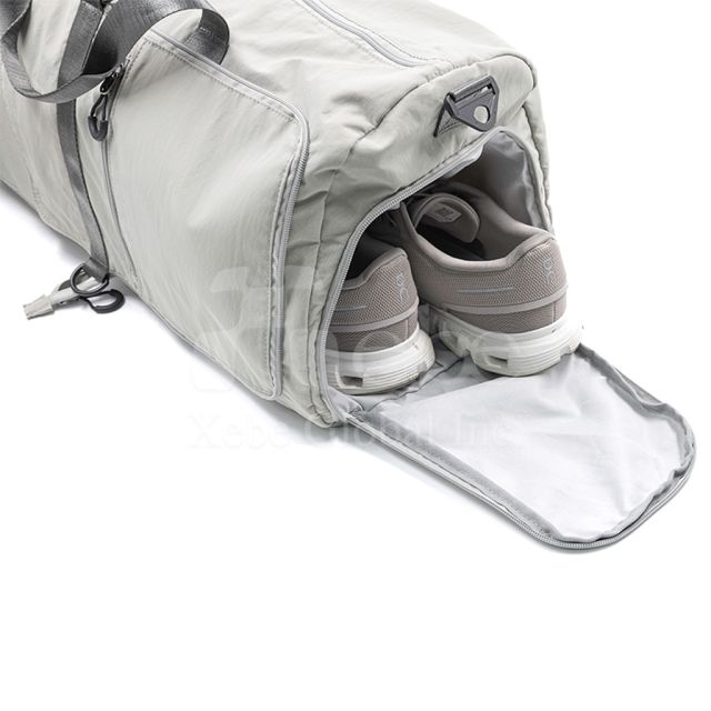 customizable dual use travel organizer bag