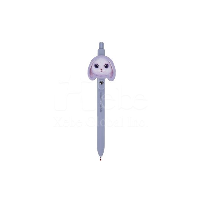 customized mascot pen