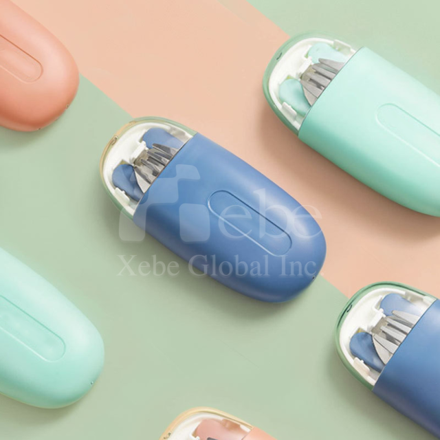 customizable minimalist eco friendly capsule cutleryset