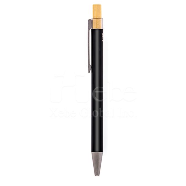 printing for minimalist eco friendly ballpoint pens
