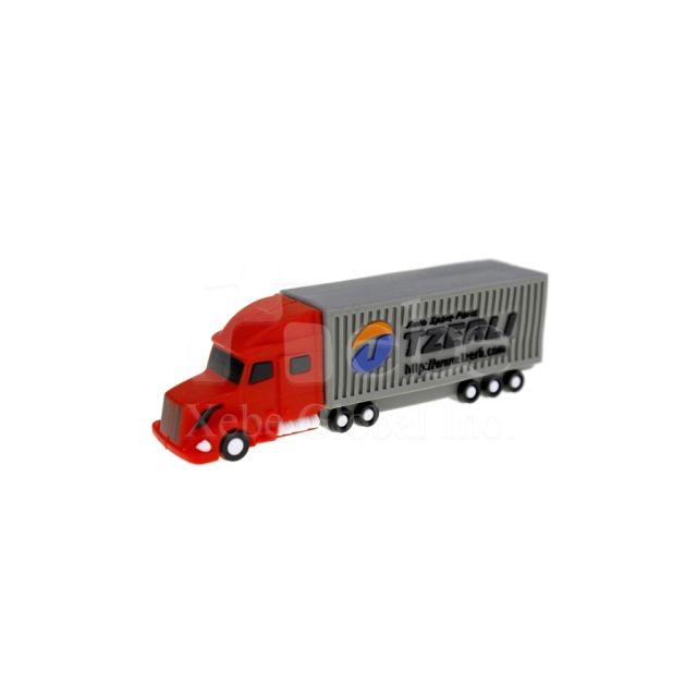 custom truck USB flash drive