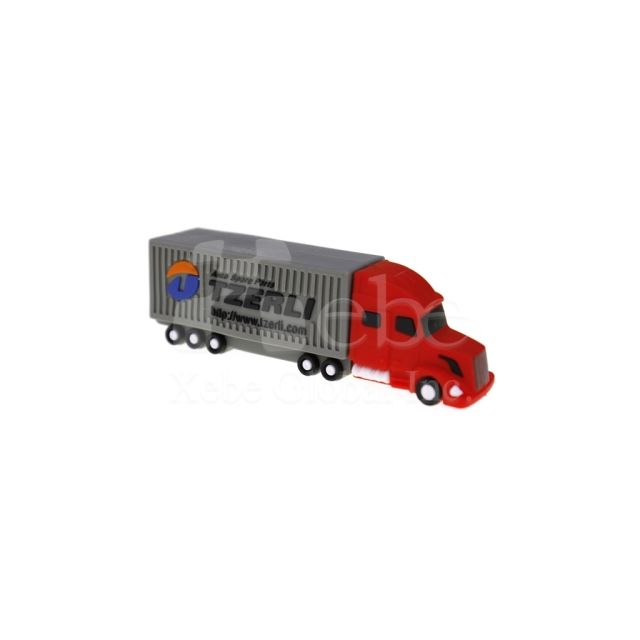 custom truck USB flash drive