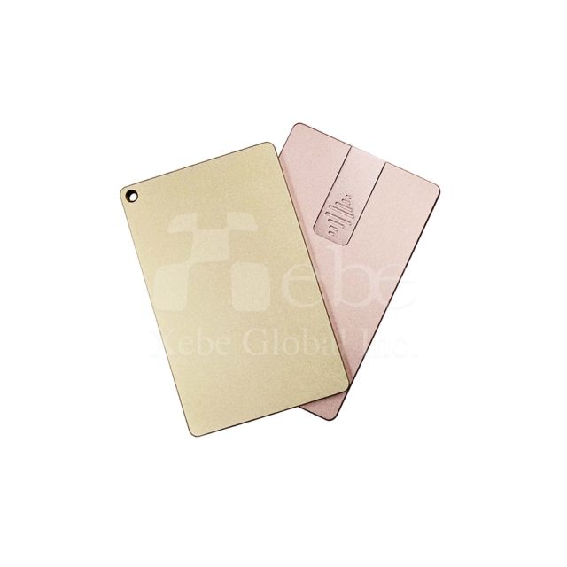 macaron-color metal USB flash drive