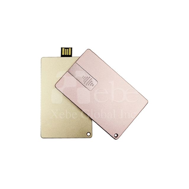 macaron-color metal USB flash drive