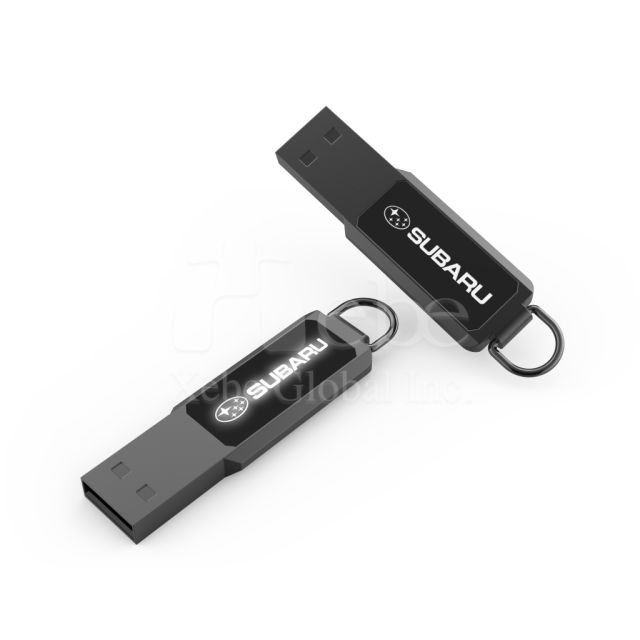 classic Illuminated Logo USB flash drive